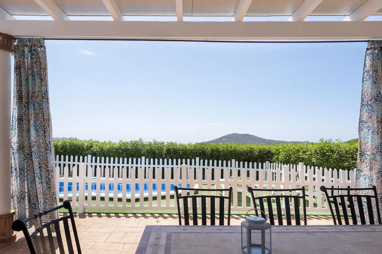 Holiday home Casa Rural El Cerrillo Competa