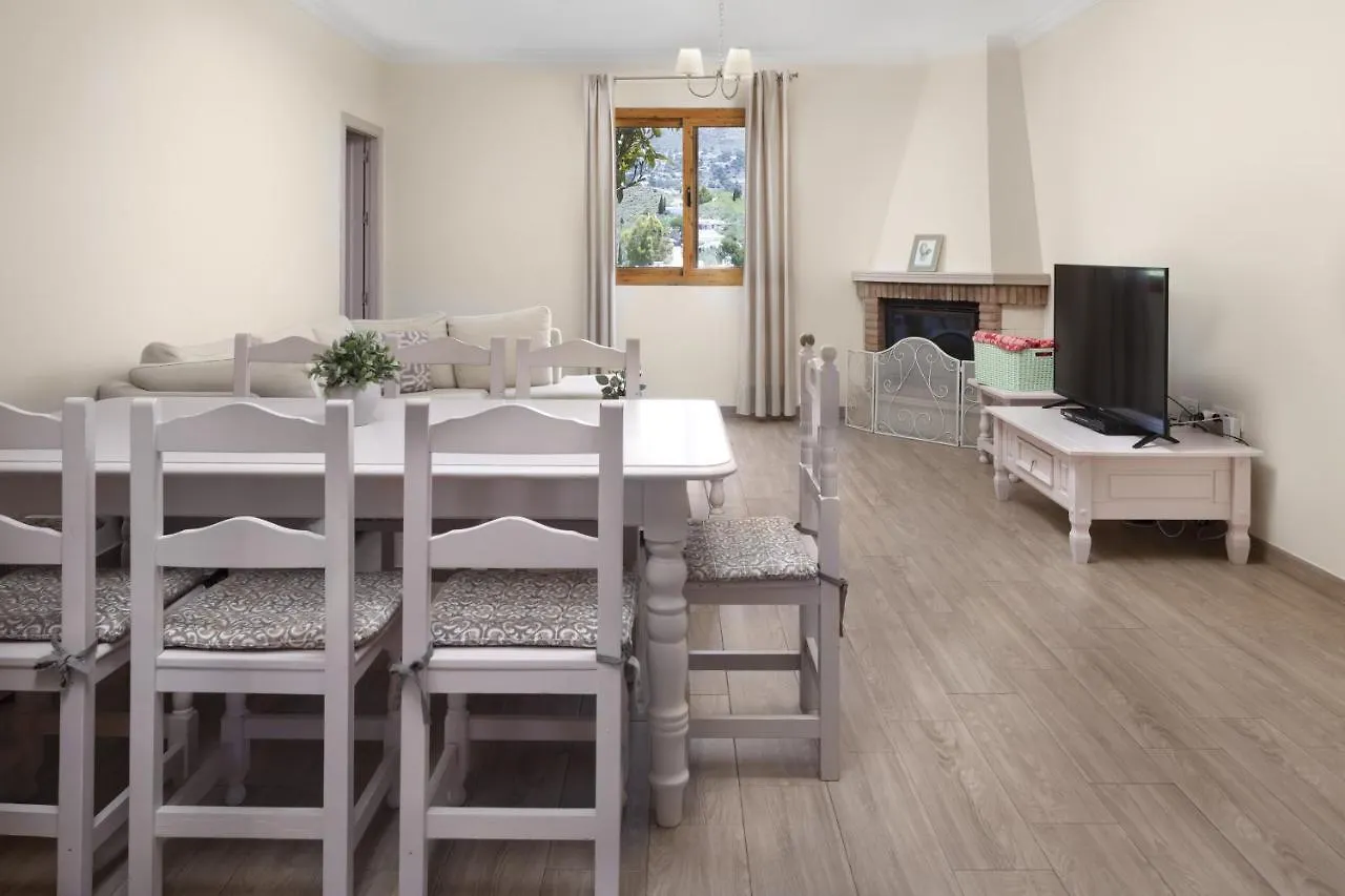 Casa Rural El Cerrillo Villa Competa Holiday home