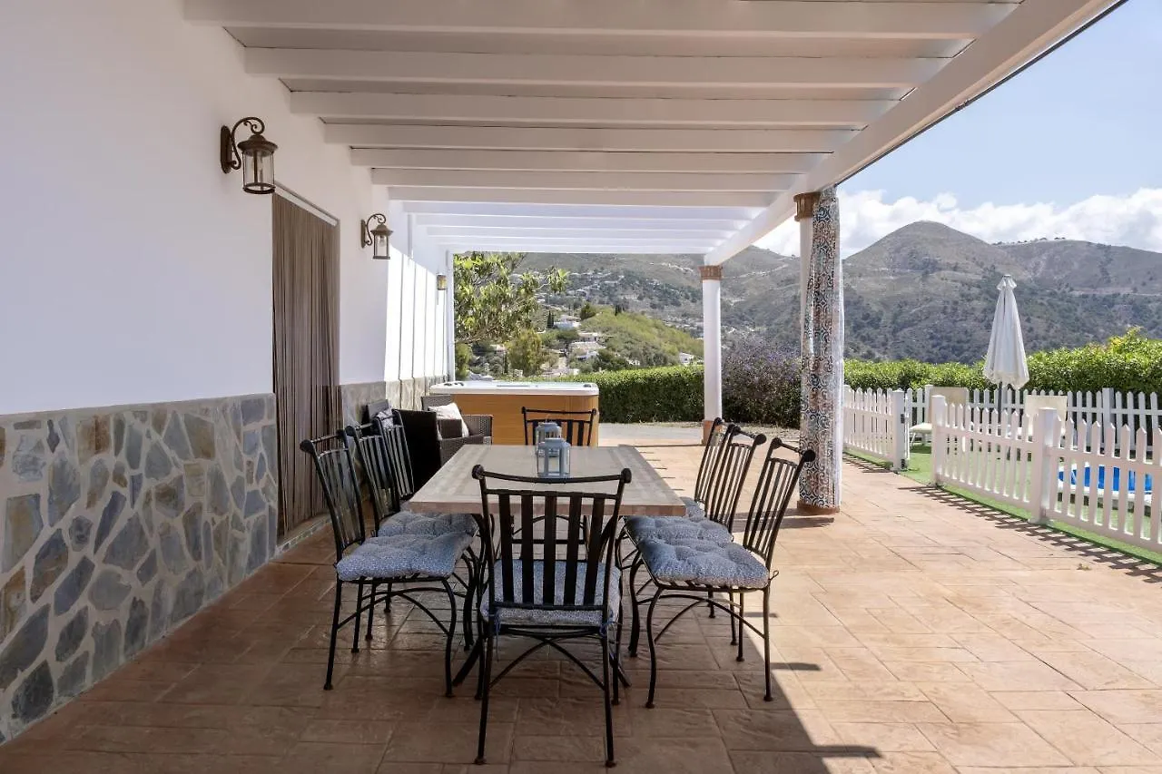 Casa Rural El Cerrillo Competa Holiday home