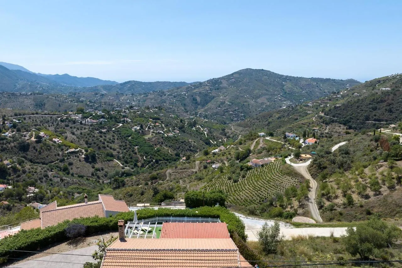 Holiday home Casa Rural El Cerrillo Competa Spain
