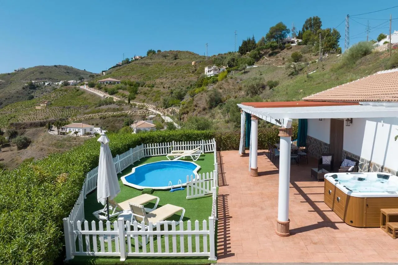 Holiday home Casa Rural El Cerrillo Competa