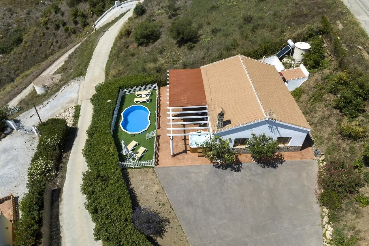 Casa Rural El Cerrillo Competa Holiday home