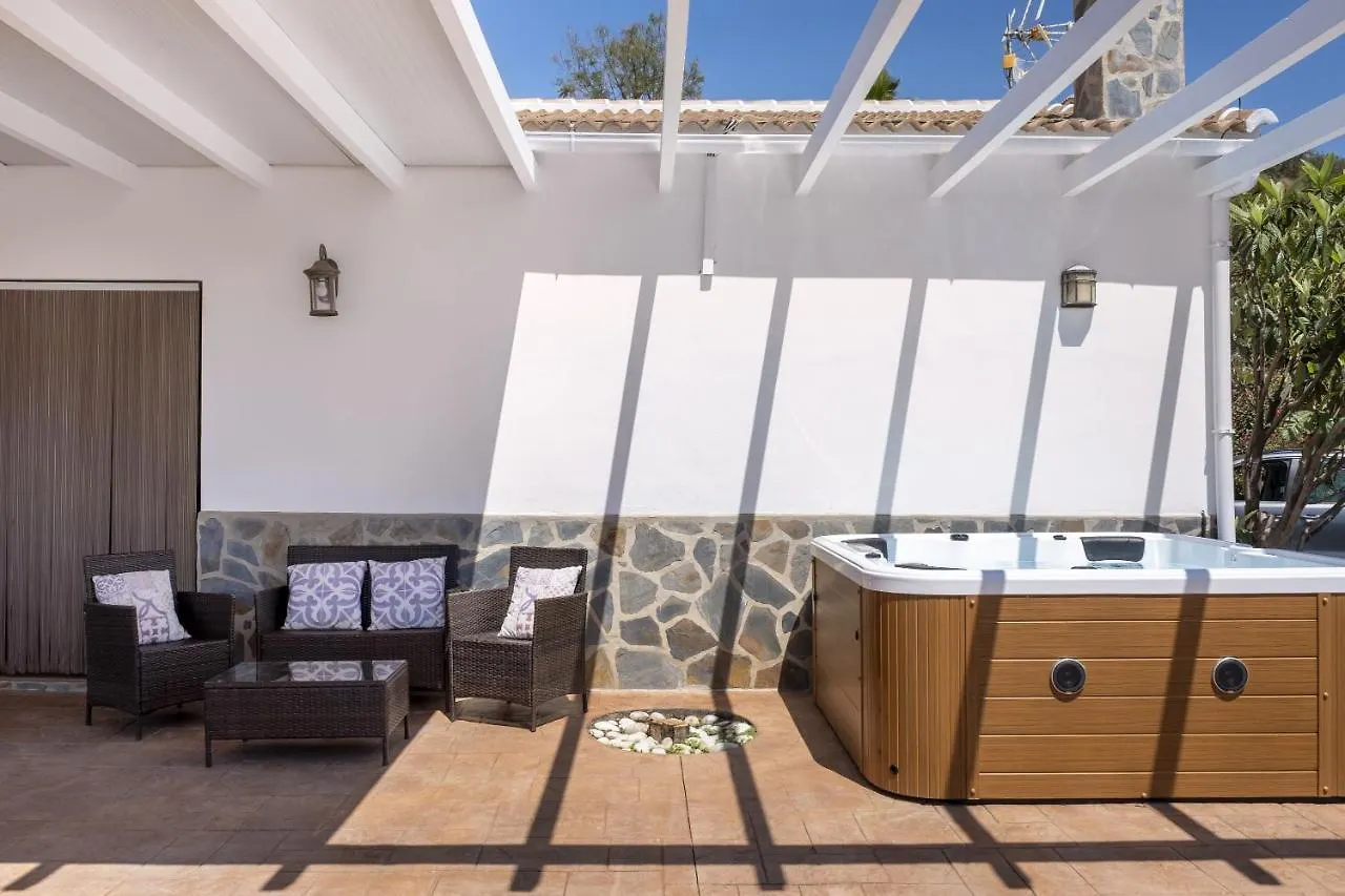 Holiday home Casa Rural El Cerrillo Competa