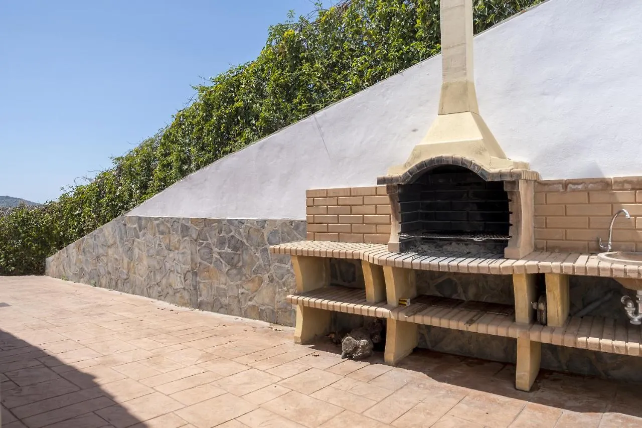 Casa Rural El Cerrillo Competa Holiday home