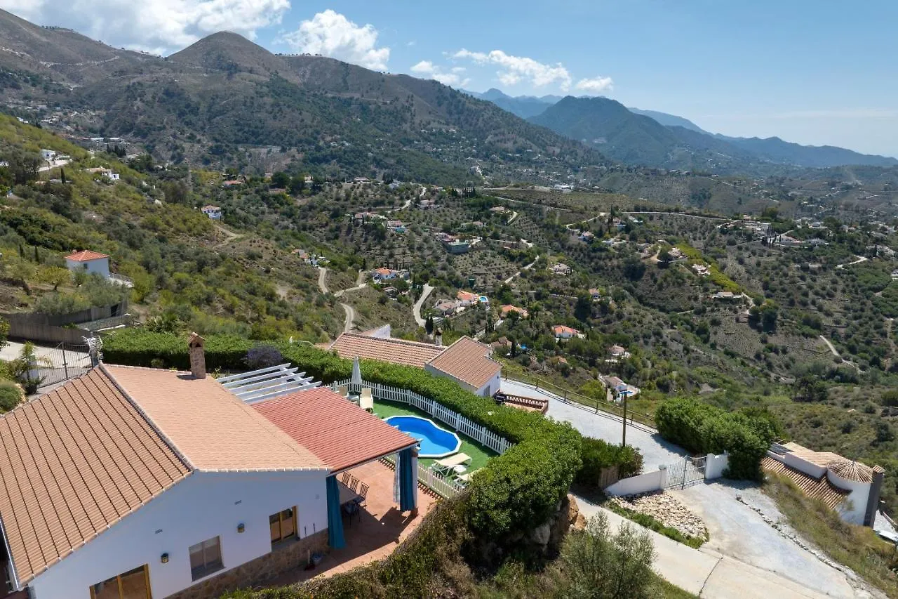 Holiday home Casa Rural El Cerrillo Competa Spain
