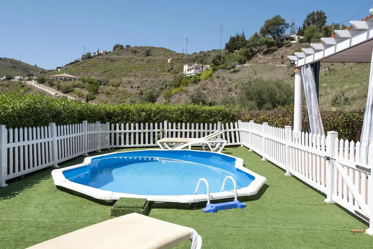 Feriehus Casa Rural El Cerrillo Cómpeta