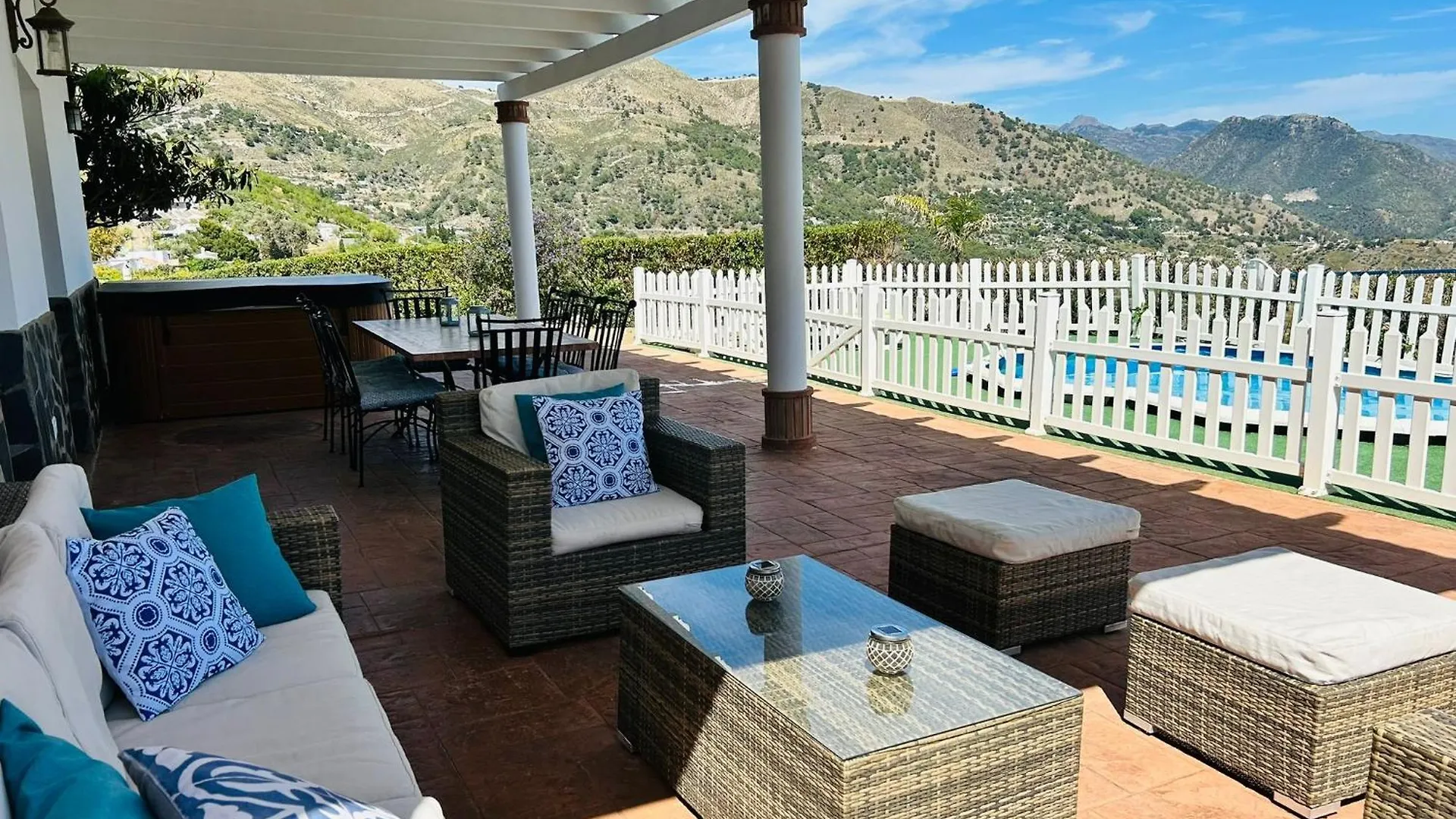 Casa Rural El Cerrillo Cómpeta