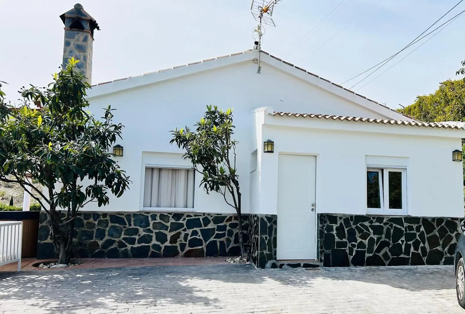 Feriehus Casa Rural El Cerrillo Cómpeta Spanien